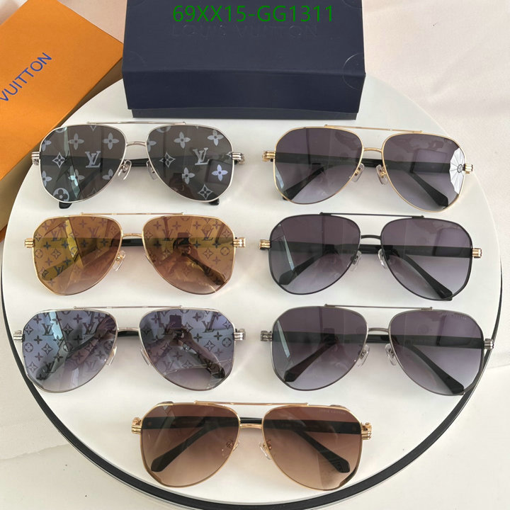 Glasses-LV Code: GG1311 $: 69USD
