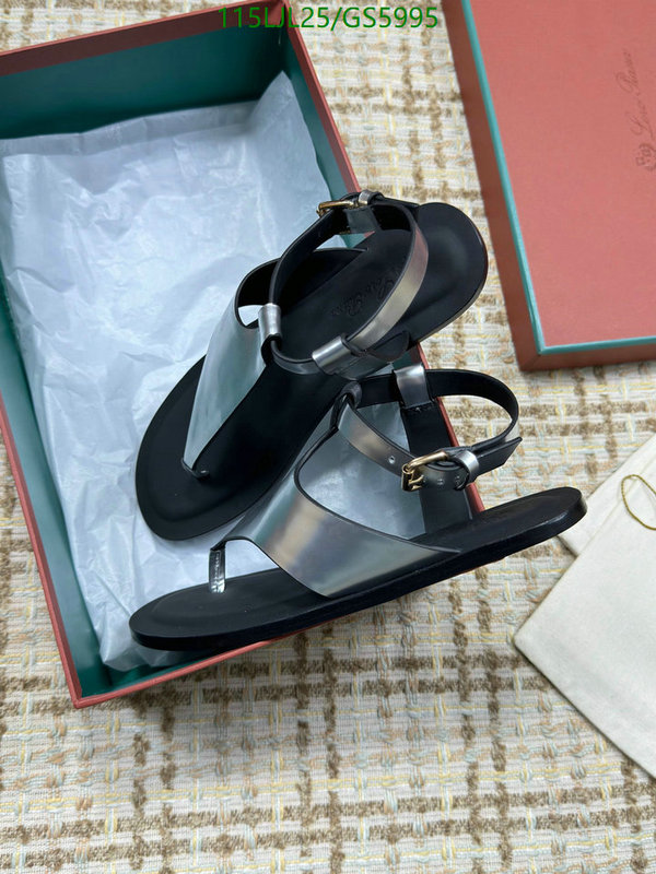 Women Shoes-Loro Piana Code: GS5995 $: 115USD