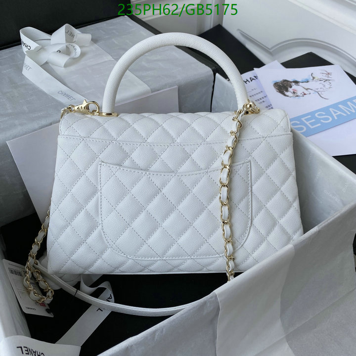 Chanel Bag-(4A)-Handbag- Code: GB5175 $: 235USD