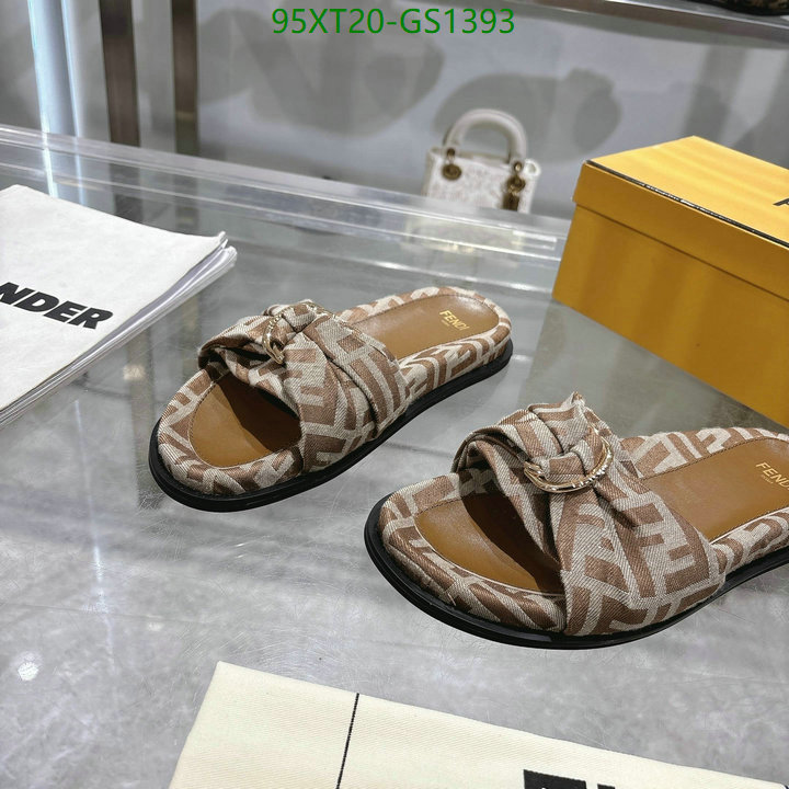 Men shoes-Fendi Code: GS1393 $: 95USD