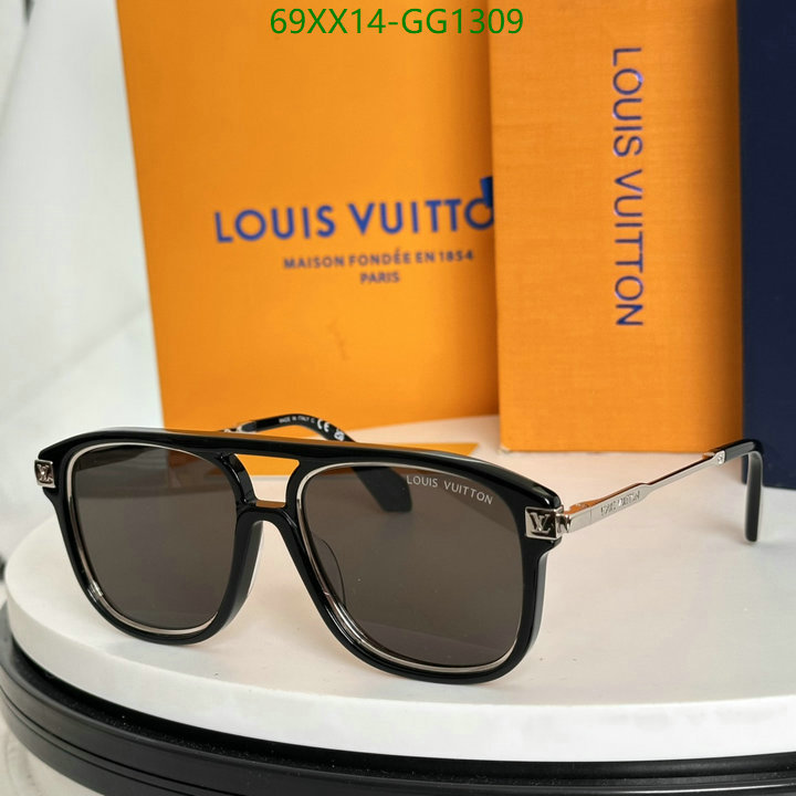 Glasses-LV Code: GG1309 $: 69USD