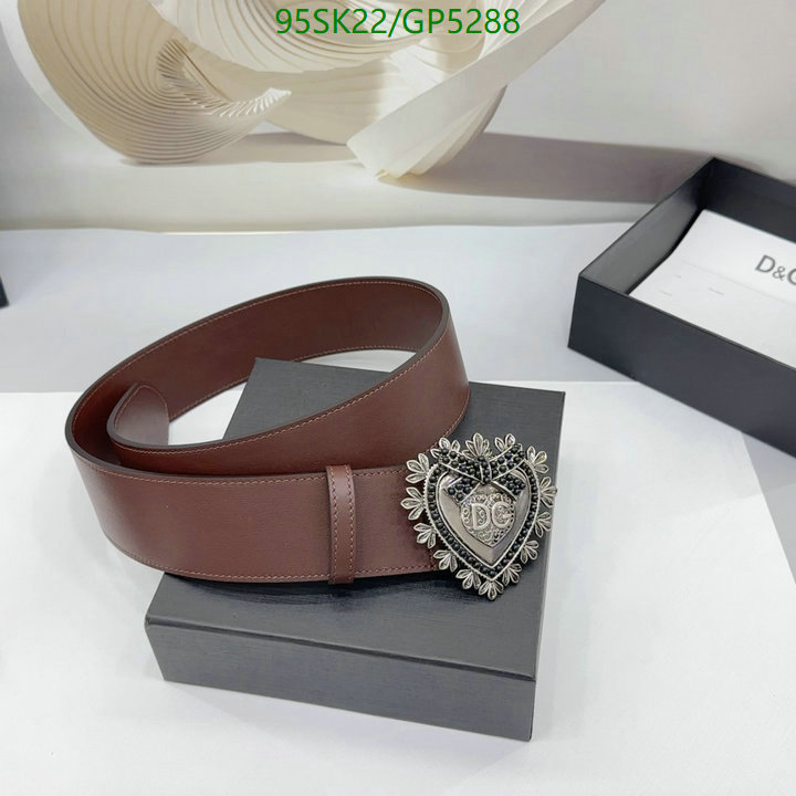 Belts-D&G Code: GP5288 $: 95USD