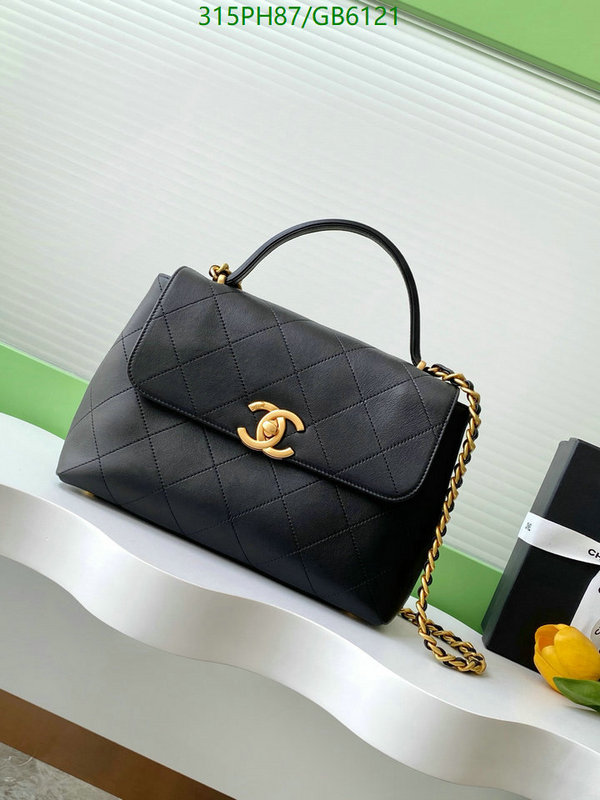Chanel Bag-(Mirror)-Crossbody- Code: GB6121 $: 315USD