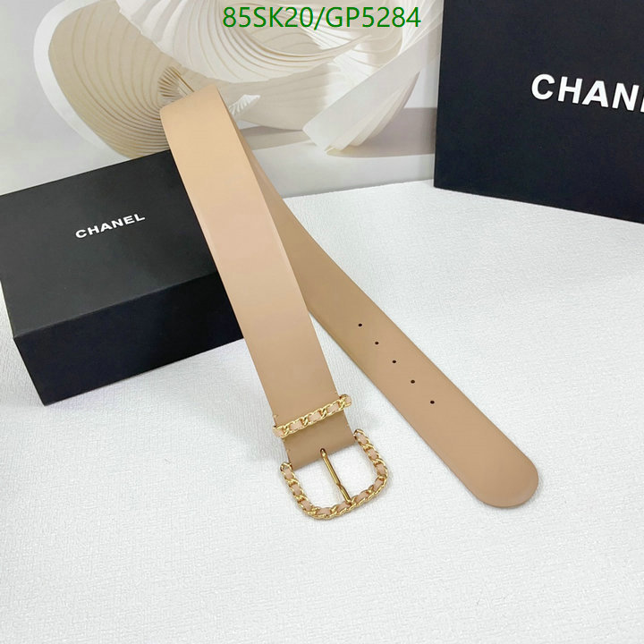 Belts-Chanel Code: GP5284 $: 85USD