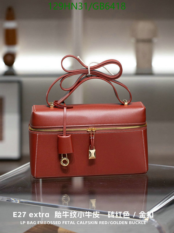 Loro Piana Bag-(4A)-Crossbody- Code: GB6418 $: 129USD
