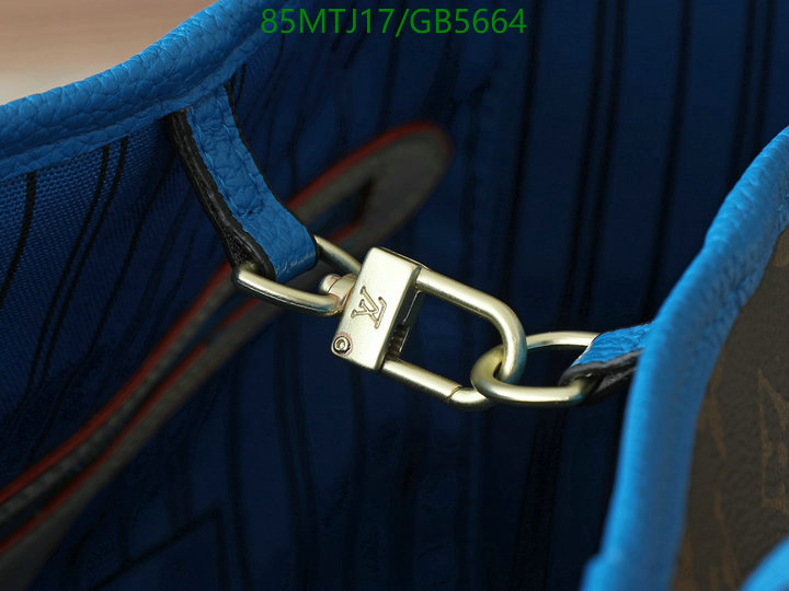 LV Bag-(4A)-Neverfull- Code: GB5664 $: 85USD-yupoo dhgate LV Bag-(4A)-Neverfull- Code: GB5664 $: 85USD
