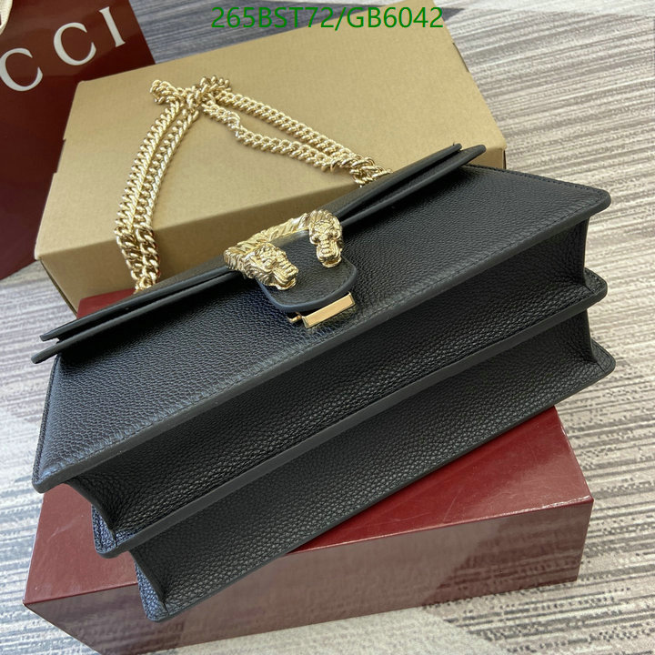 Gucci Bag-(Mirror)-Dionysus- Code: GB6042 $: 265USD