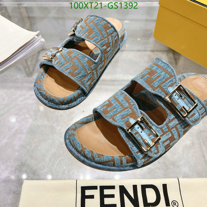 Men shoes-Fendi Code: GS1392 $: 100USD
