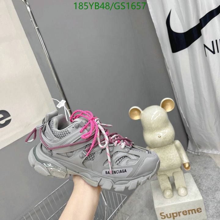 Women Shoes-Balenciaga Code: GC1657 $: 185USD
