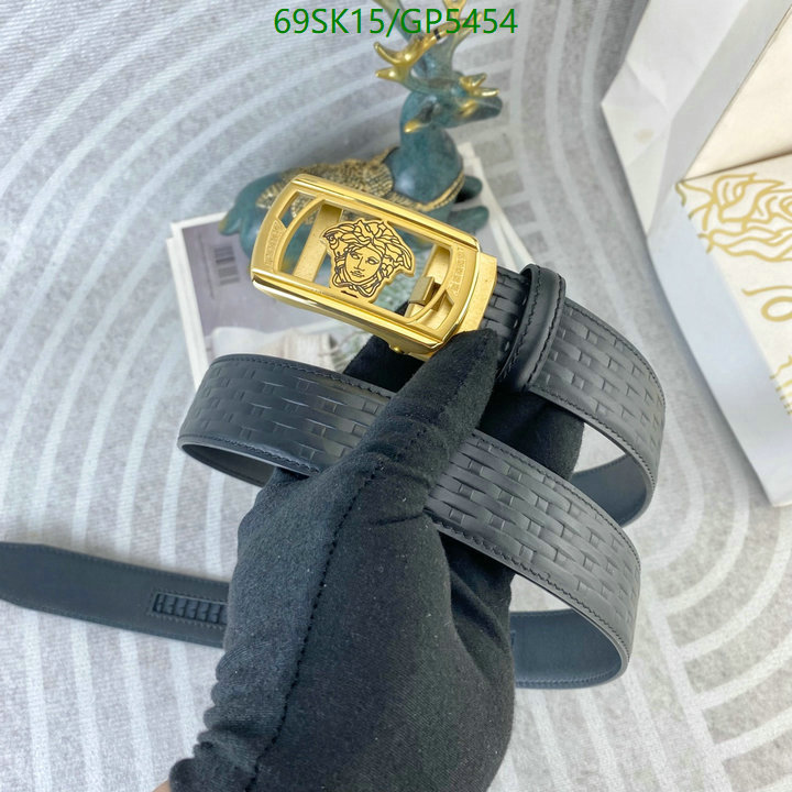 Belts-Versace Code: GP5454 $: 69USD