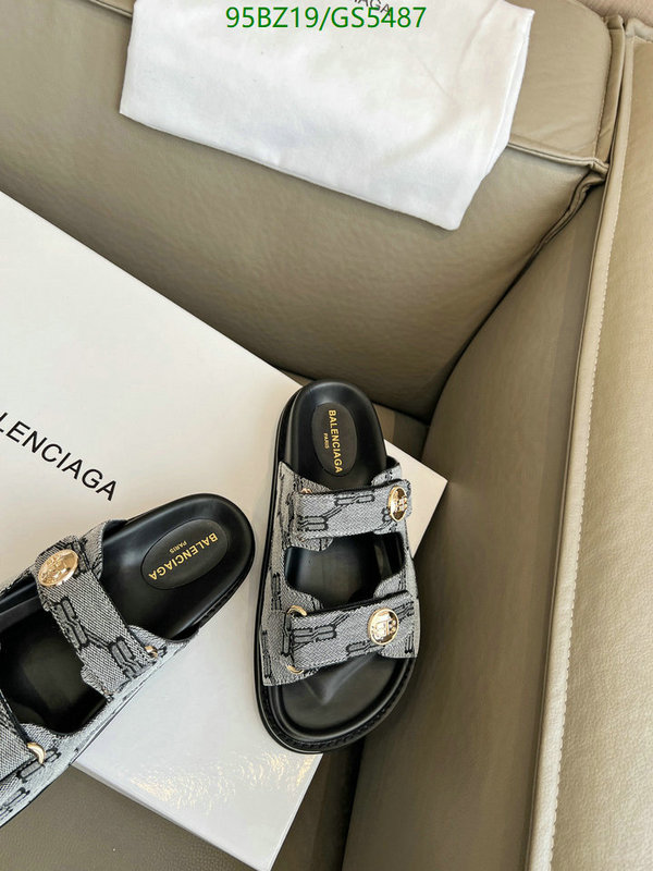 Women Shoes-Balenciaga Code: GS5487 $: 95USD