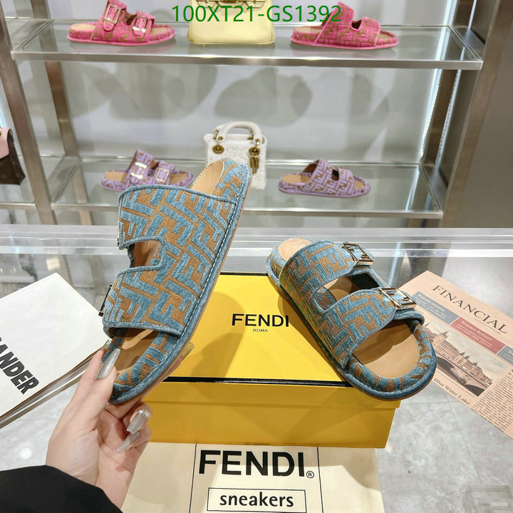 Men shoes-Fendi Code: GS1392 $: 100USD
