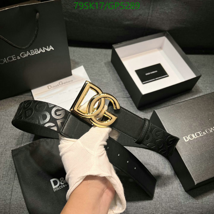 Belts-D&G Code: GP5289 $: 79USD