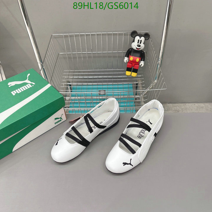 Women Shoes-PUMA Code: GS6014 $: 89USD