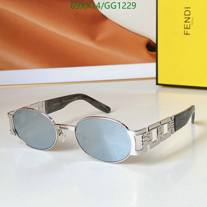 Glasses-Fendi Code: GG1229 $: 69USD
