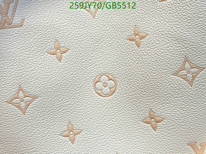 LV Bag-(Mirror)-Nono-No Purse-Nano No- Code: GB5512 $: 259USD