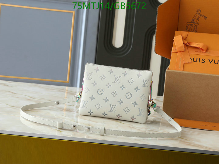 LV Bag-(4A)-Coussin Code: GB5672 $: 75USD-yupoo dhgate LV Bag-(4A)-Coussin Code: GB5672 $: 75USD