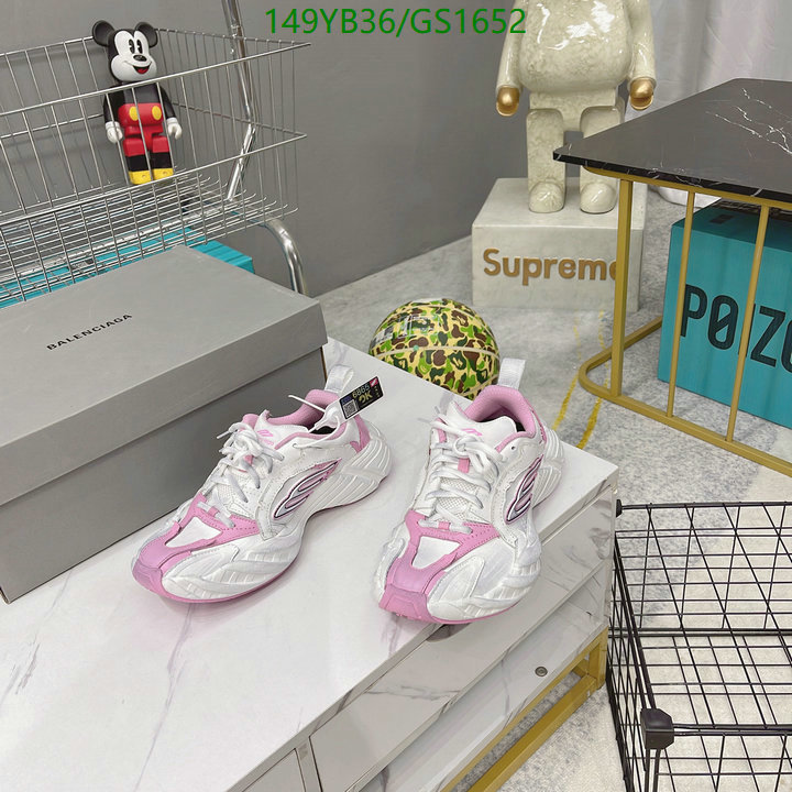 Women Shoes-Balenciaga Code: GC1652 $: 149USD