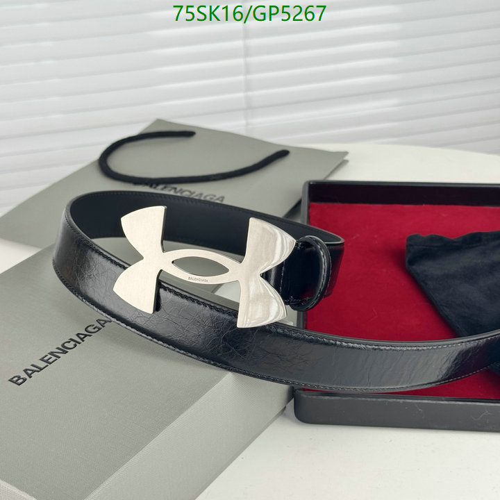 Belts-Balenciaga Code: GP5267 $: 75USD
