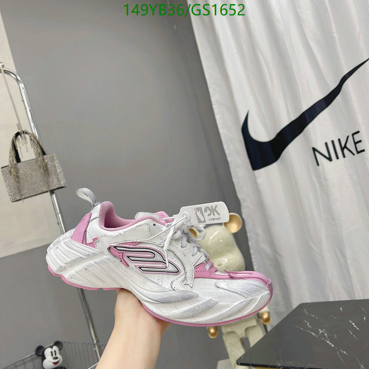 Women Shoes-Balenciaga Code: GC1652 $: 149USD