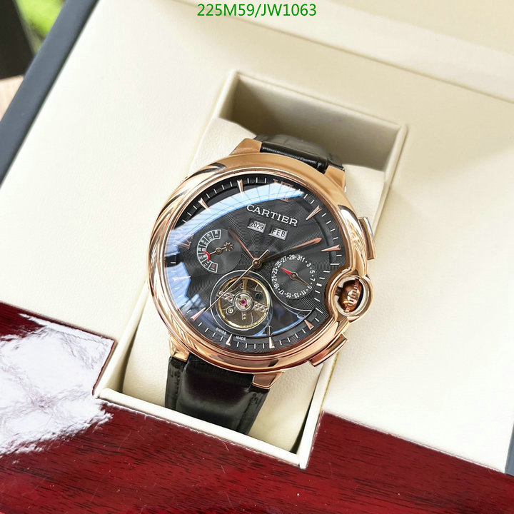 Watch-Mirror Quality-Cartier Code: JW1063 $: 225USD