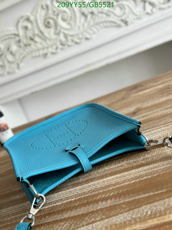 Hermes Bag-(Mirror)-Evelyne- Code: GB5521 $: 209USD