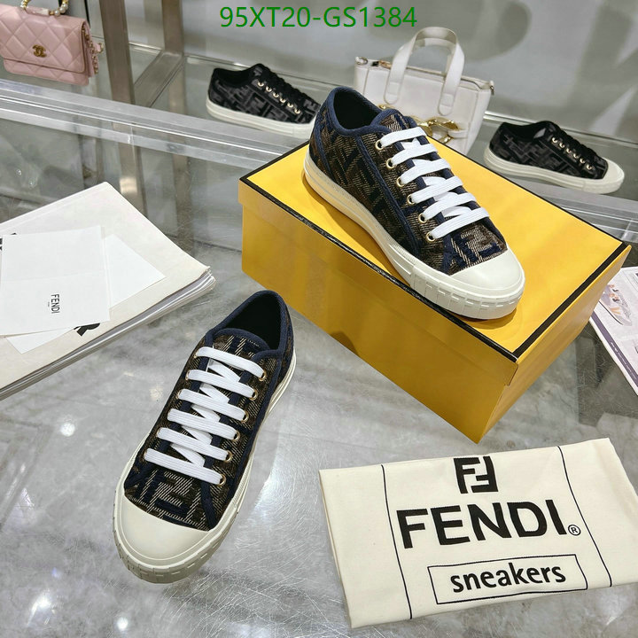 Men shoes-Fendi Code: GS1384 $: 95USD