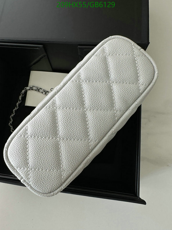 Chanel Bag-(Mirror)-Crossbody- Code: GB6129 $: 209USD