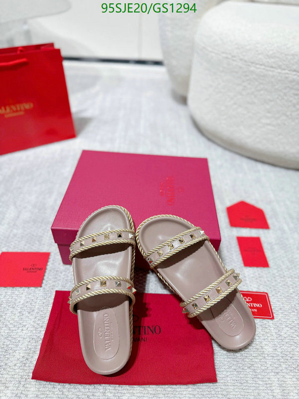 Women Shoes-Valentino Code: GS1294 $: 95USD
