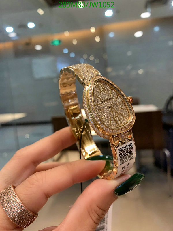 Watch-Mirror Quality-Bulgari Code: JW1052 $: 289USD