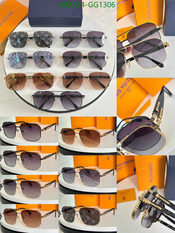 Glasses-LV Code: GG1306 $: 69USD