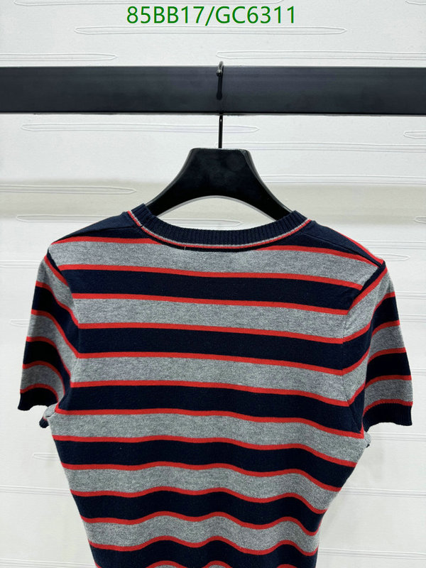Clothing-MIUMIU Code: GC6311 $: 85USD