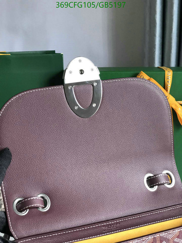 Goyard Bag-(Mirror)-Crossbody- Code: GB5197 $: 369USD