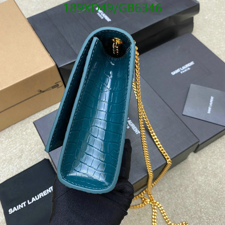 YSL Bag-(Mirror)-Kate-Solferino-Sunset-Jamie Code: GB6346 $: 189USD-yupoo dhgate YSL Bag-(Mirror)-Kate-Solferino-Sunset-Jamie Code: GB6346 $: 189USD