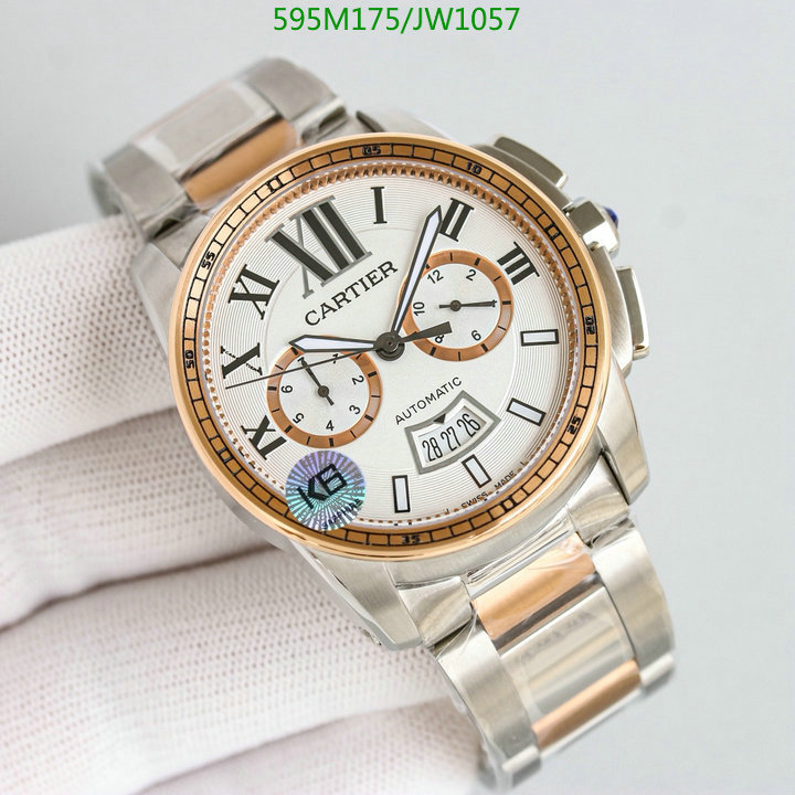 Watch-Mirror Quality-Cartier Code: JW1057 $: 595USD