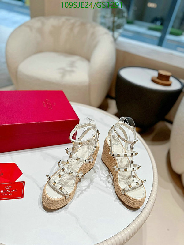 Women Shoes-Valentino Code: GS1291 $: 109USD