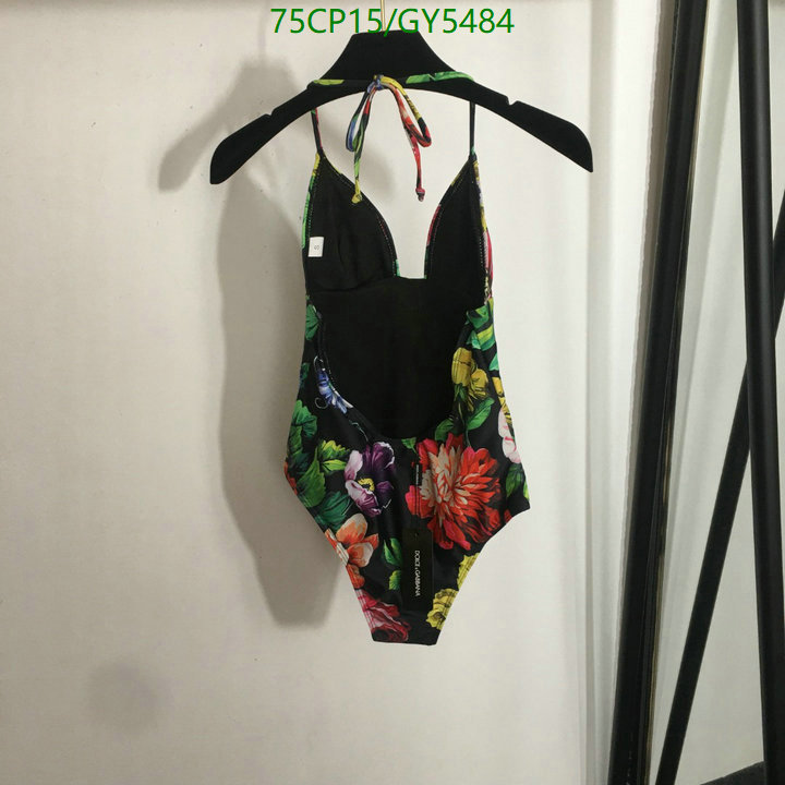 Swimsuit-D&G Code: GY5484 $: 75USD