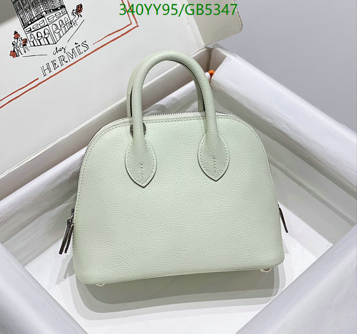 Hermes Bag-(Mirror)-Handbag- Code: GB5347 $: 340USD