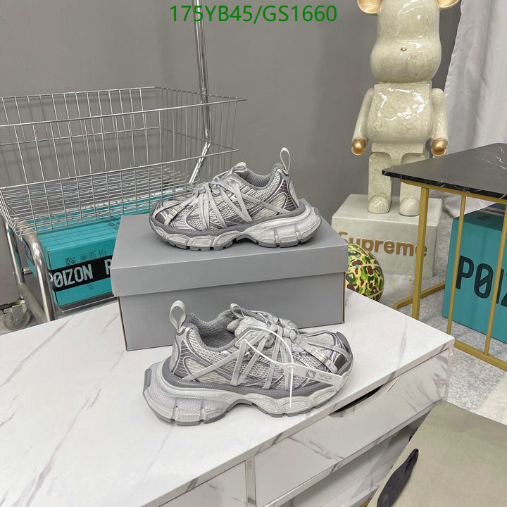 Women Shoes-Balenciaga Code: GC1660 $: 175USD