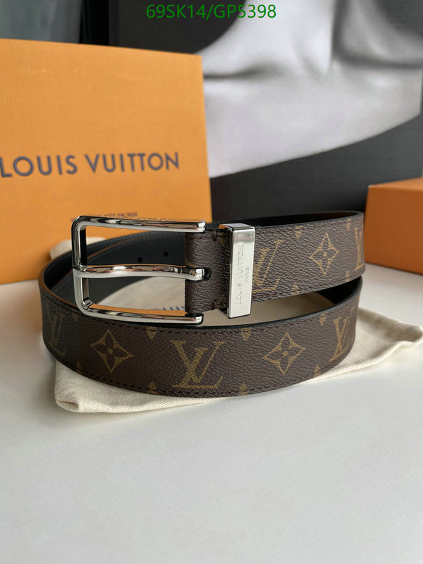 Belts-LV Code: GP5398 $: 69USD