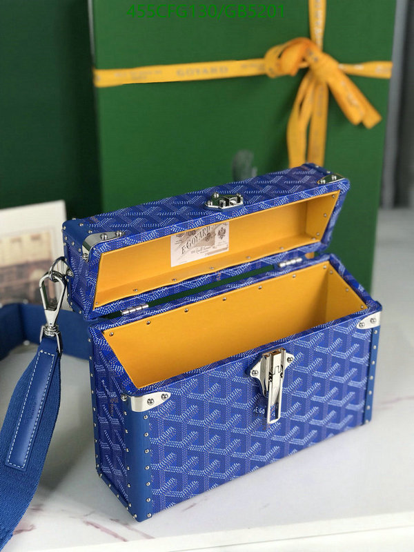 Goyard Bag-(Mirror)-Crossbody- Code: GB5201 $: 455USD