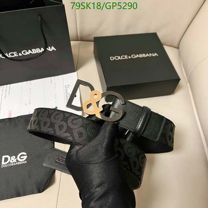 Belts-D&G Code: GP5290 $: 79USD