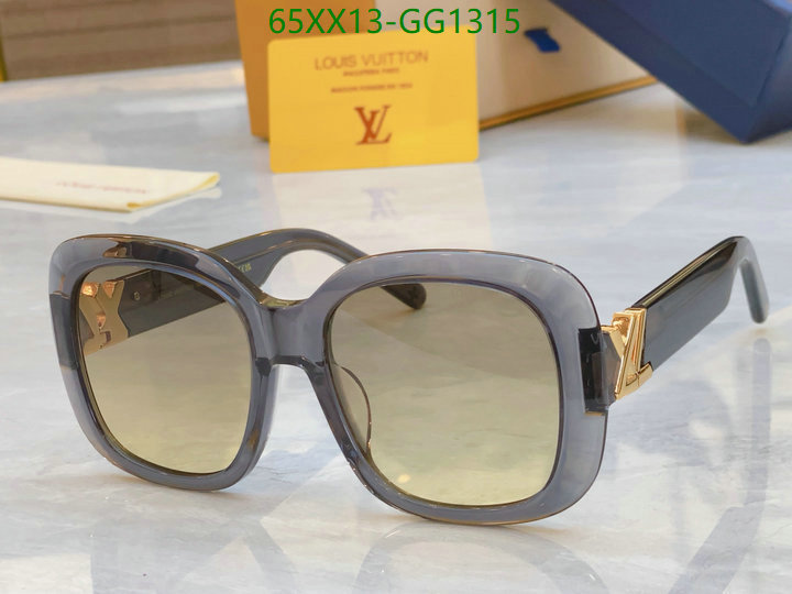 Glasses-LV Code: GG1315 $: 65USD