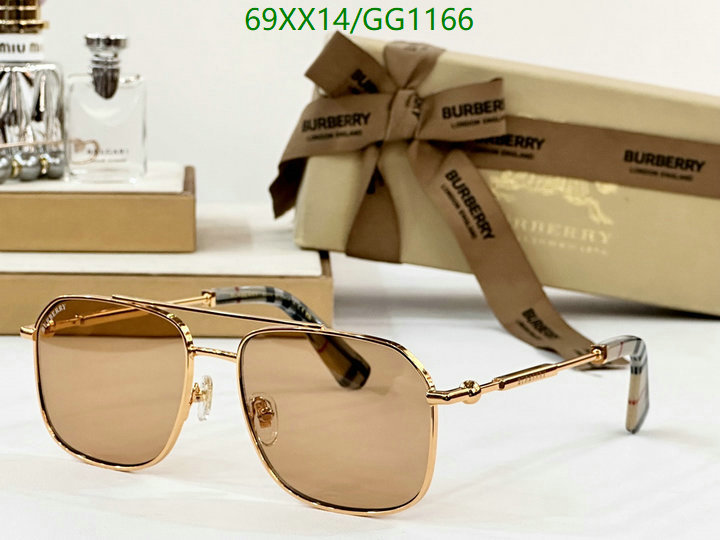 Glasses-Burberry Code: GG1166 $: 69USD