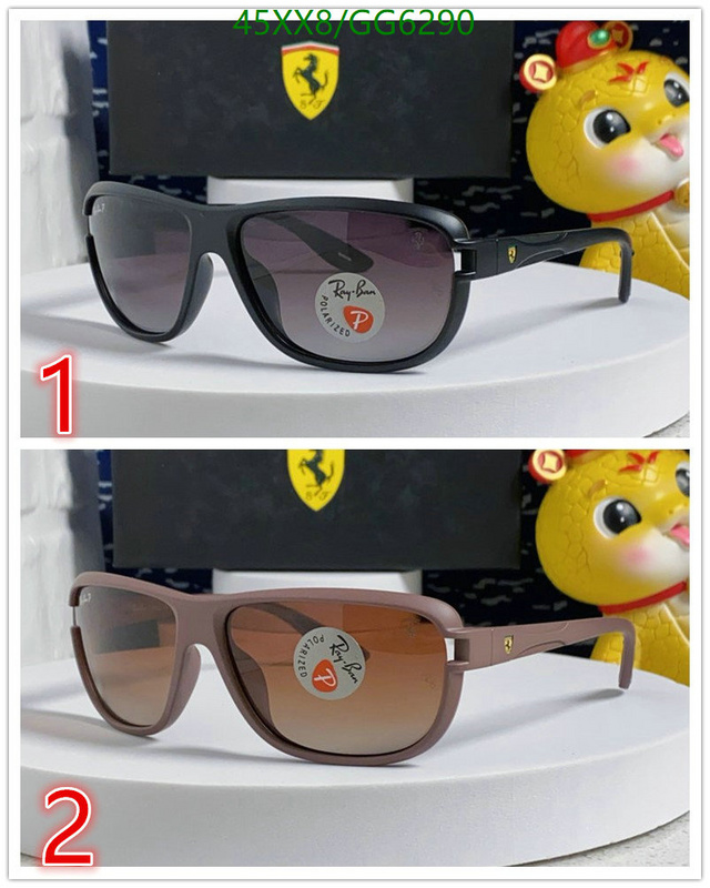 Glasses-Ray-Ban Code: GG6290 $: 45USD