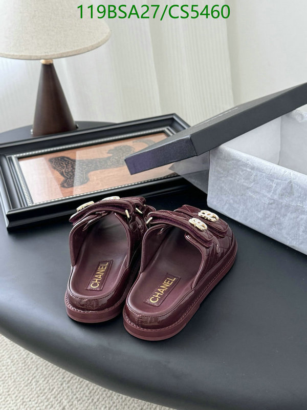 Women Shoes-Chanel Code: CS5460 $: 119USD
