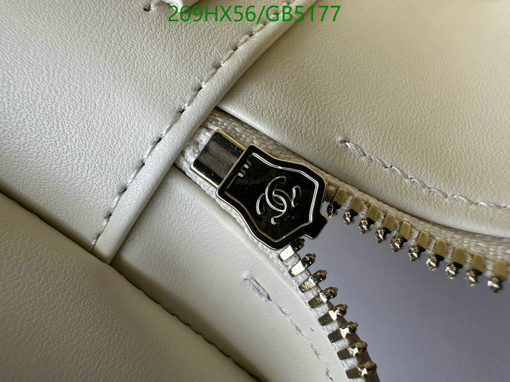 Chanel Bag-(Mirror)-Crossbody- Code: GB5177 $: 209USD