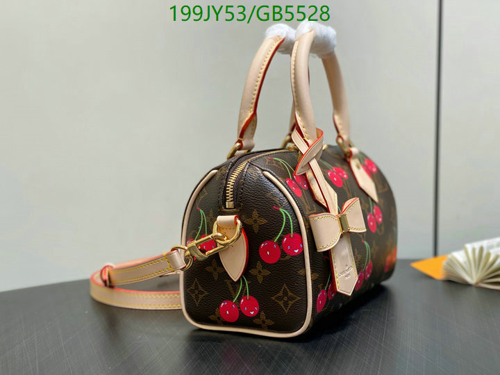 LV Bag-(Mirror)-Speedy- Code: GB5528 $: 199USD