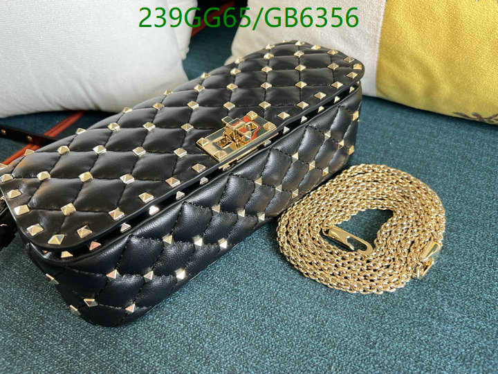 Valentino Bag-(Mirror)-Crossbody- Code: GB6356 $: 239USD