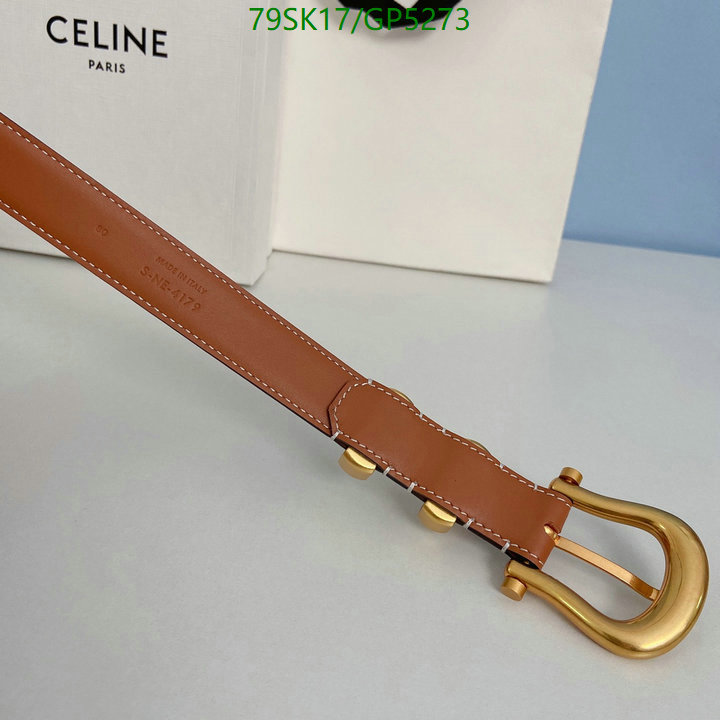 Belts-Celine Code: GP5273 $: 79USD